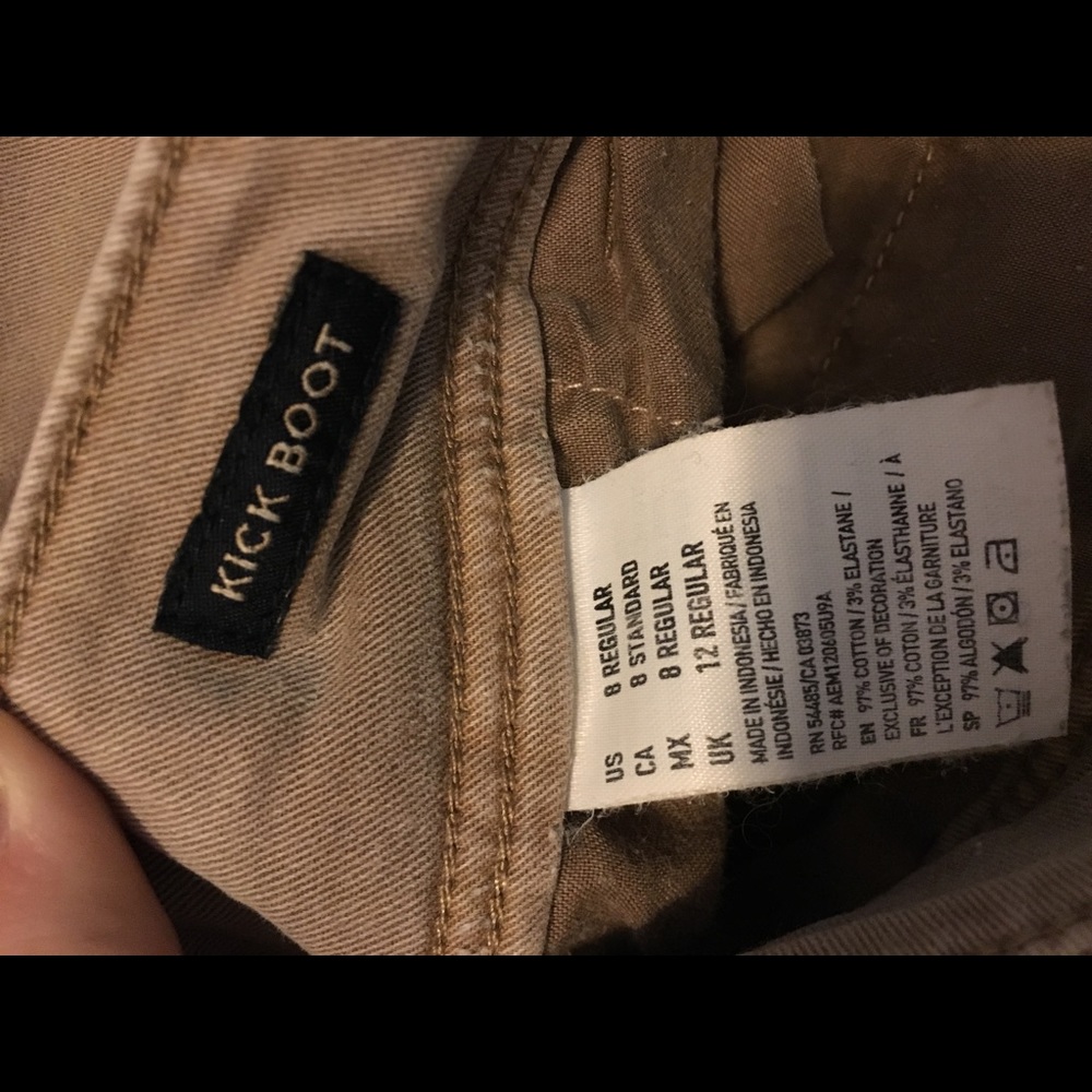 Khakis